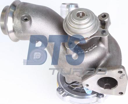 BTS Turbo T914221BL - Turbocompressore, Sovralimentazione www.autoricambit.com