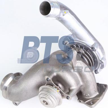 BTS Turbo T914221BL - Turbocompressore, Sovralimentazione www.autoricambit.com