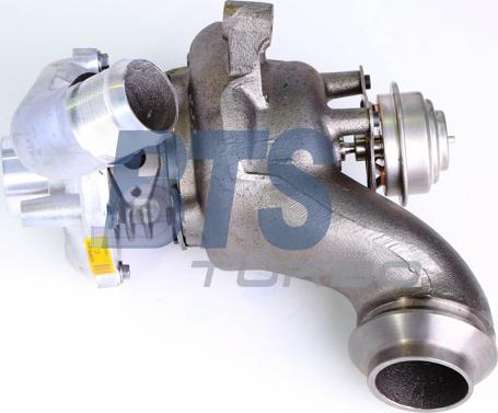 BTS Turbo T914221BL - Turbocompressore, Sovralimentazione www.autoricambit.com