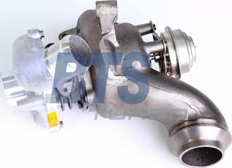 BTS Turbo T914221BL - Turbocompressore, Sovralimentazione www.autoricambit.com