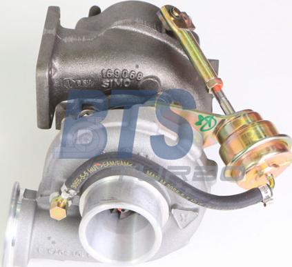 BTS Turbo T914273BL - Turbocompressore, Sovralimentazione www.autoricambit.com