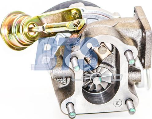 BTS Turbo T914273BL - Turbocompressore, Sovralimentazione www.autoricambit.com