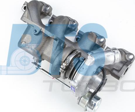 BTS Turbo T914277 - Turbocompressore, Sovralimentazione www.autoricambit.com