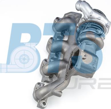 BTS Turbo T914277 - Turbocompressore, Sovralimentazione www.autoricambit.com