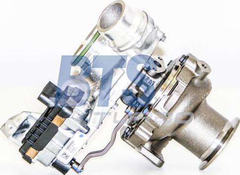 BTS Turbo T914796 - Turbocompressore, Sovralimentazione www.autoricambit.com