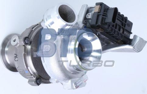 BTS Turbo T914796 - Turbocompressore, Sovralimentazione www.autoricambit.com