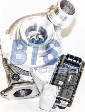 BTS Turbo T914796 - Turbocompressore, Sovralimentazione www.autoricambit.com