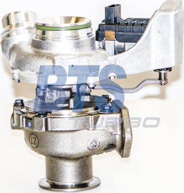 BTS Turbo T914796 - Turbocompressore, Sovralimentazione www.autoricambit.com