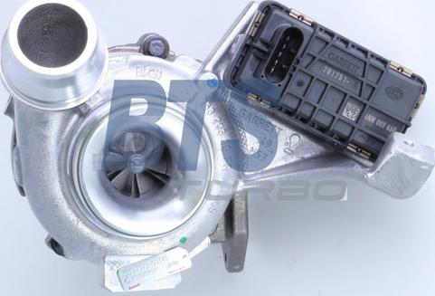 BTS Turbo T914796 - Turbocompressore, Sovralimentazione www.autoricambit.com