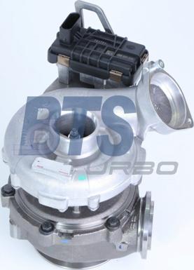 BTS Turbo T914790 - Turbocompressore, Sovralimentazione www.autoricambit.com