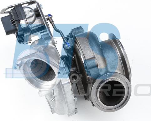 BTS Turbo T914798 - Turbocompressore, Sovralimentazione www.autoricambit.com