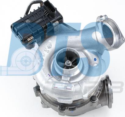 BTS Turbo T914798BL - Turbocompressore, Sovralimentazione www.autoricambit.com