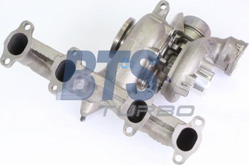 BTS Turbo T914754BL - Turbocompressore, Sovralimentazione www.autoricambit.com