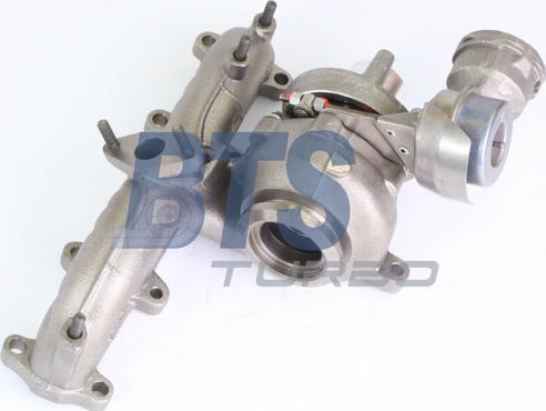 BTS Turbo T914754BL - Turbocompressore, Sovralimentazione www.autoricambit.com