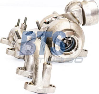 BTS Turbo T914754BL - Turbocompressore, Sovralimentazione www.autoricambit.com