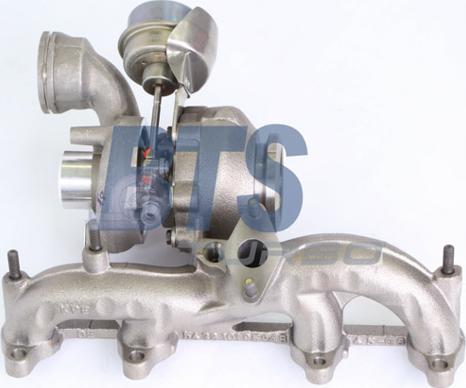 BTS Turbo T914754BL - Turbocompressore, Sovralimentazione www.autoricambit.com