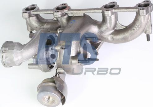 BTS Turbo T914755 - Turbocompressore, Sovralimentazione www.autoricambit.com