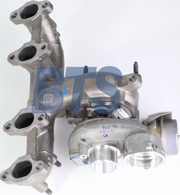 BTS Turbo T914755 - Turbocompressore, Sovralimentazione www.autoricambit.com