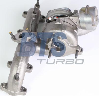 BTS Turbo T914755 - Turbocompressore, Sovralimentazione www.autoricambit.com