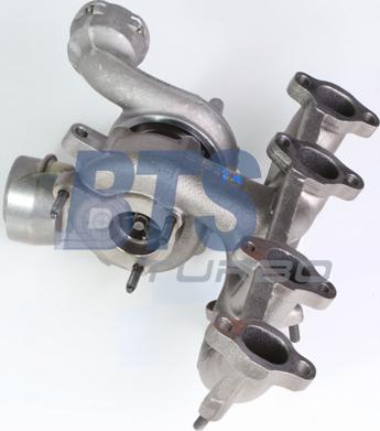 BTS Turbo T914755 - Turbocompressore, Sovralimentazione www.autoricambit.com