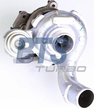 BTS Turbo T914750 - Turbocompressore, Sovralimentazione www.autoricambit.com