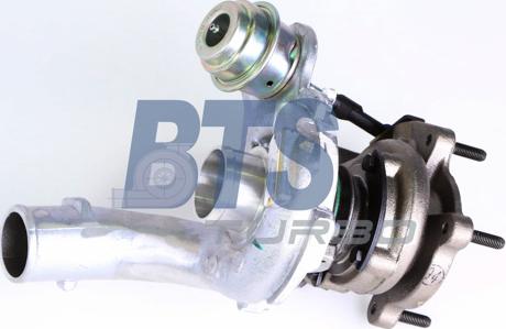 BTS Turbo T914750 - Turbocompressore, Sovralimentazione www.autoricambit.com