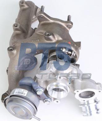 BTS Turbo T914752 - Turbocompressore, Sovralimentazione www.autoricambit.com