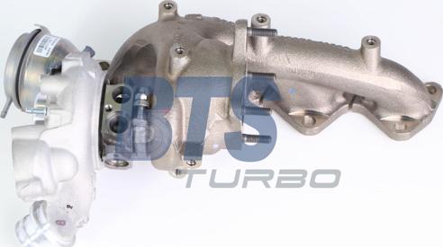 BTS Turbo T914752 - Turbocompressore, Sovralimentazione www.autoricambit.com