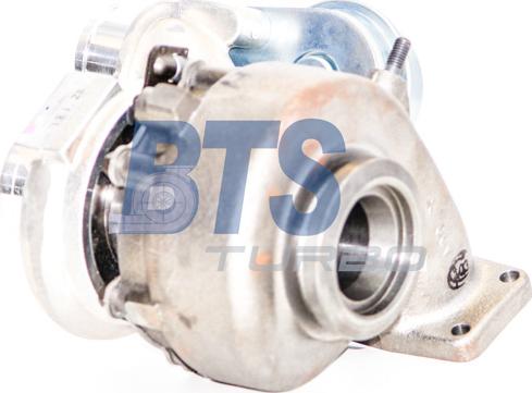 BTS Turbo T914757 - Turbocompressore, Sovralimentazione www.autoricambit.com