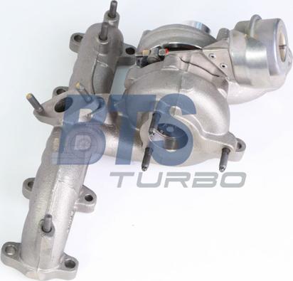 BTS Turbo T914760 - Turbocompressore, Sovralimentazione www.autoricambit.com