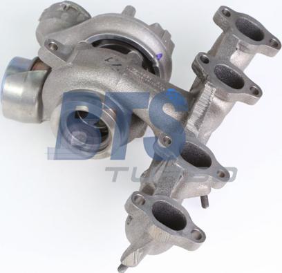 BTS Turbo T914761BL - Turbocompressore, Sovralimentazione www.autoricambit.com