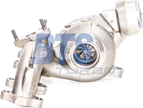 BTS Turbo T914761 - Turbocompressore, Sovralimentazione www.autoricambit.com