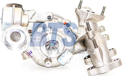 BTS Turbo T914761BL - Turbocompressore, Sovralimentazione www.autoricambit.com