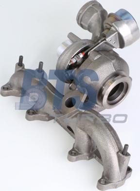 BTS Turbo T914761BL - Turbocompressore, Sovralimentazione www.autoricambit.com