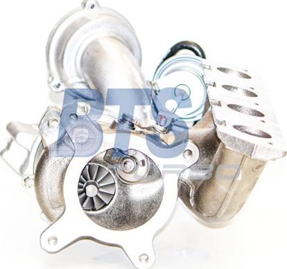 BTS Turbo T914701BL - Turbocompressore, Sovralimentazione www.autoricambit.com