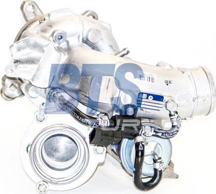 BTS Turbo T914701BL - Turbocompressore, Sovralimentazione www.autoricambit.com