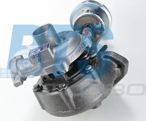 BTS Turbo T914714 - Turbocompressore, Sovralimentazione www.autoricambit.com