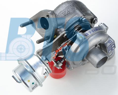 BTS Turbo T914714 - Turbocompressore, Sovralimentazione www.autoricambit.com