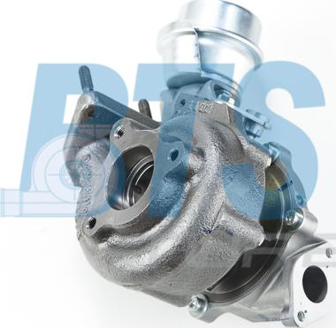 BTS Turbo T914714 - Turbocompressore, Sovralimentazione www.autoricambit.com