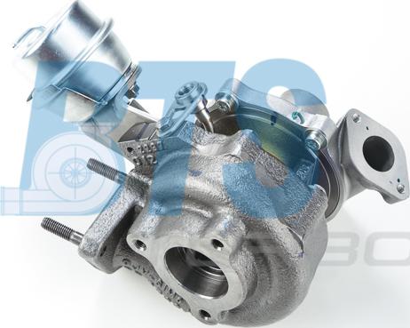 BTS Turbo T914714 - Turbocompressore, Sovralimentazione www.autoricambit.com