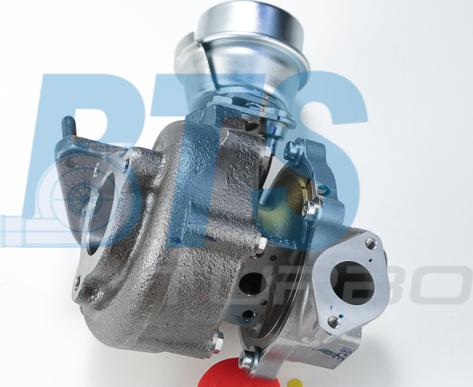 BTS Turbo T914714 - Turbocompressore, Sovralimentazione www.autoricambit.com