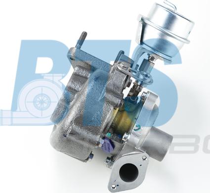 BTS Turbo T914714 - Turbocompressore, Sovralimentazione www.autoricambit.com