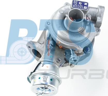 BTS Turbo T914714 - Turbocompressore, Sovralimentazione www.autoricambit.com