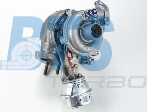 BTS Turbo T914714 - Turbocompressore, Sovralimentazione www.autoricambit.com