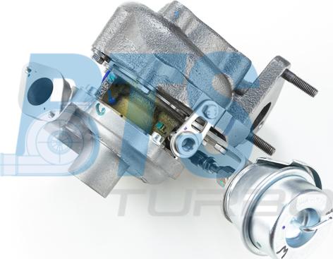 BTS Turbo T914714 - Turbocompressore, Sovralimentazione www.autoricambit.com