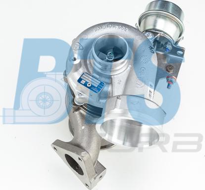 BTS Turbo T914715BL - Turbocompressore, Sovralimentazione www.autoricambit.com