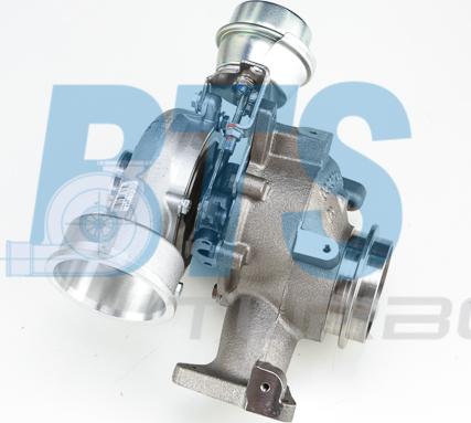 BTS Turbo T914715BL - Turbocompressore, Sovralimentazione www.autoricambit.com