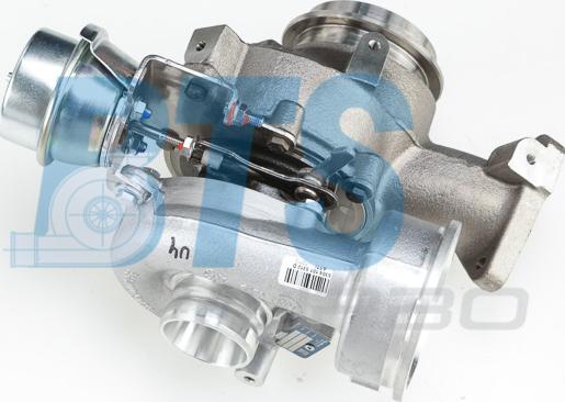 BTS Turbo T914715BL - Turbocompressore, Sovralimentazione www.autoricambit.com