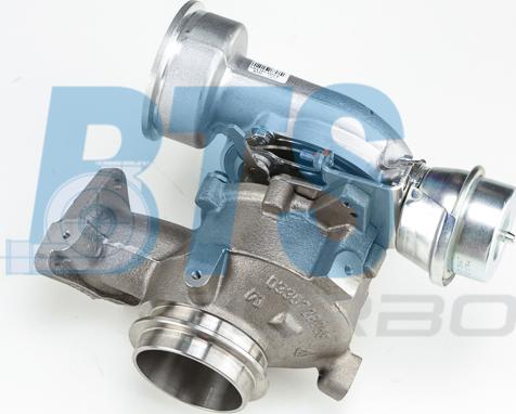 BTS Turbo T914715BL - Turbocompressore, Sovralimentazione www.autoricambit.com