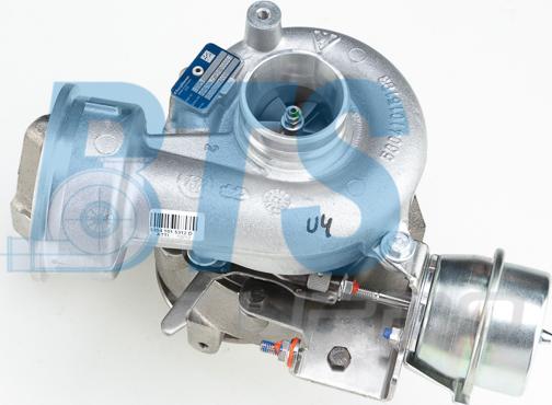 BTS Turbo T914715BL - Turbocompressore, Sovralimentazione www.autoricambit.com